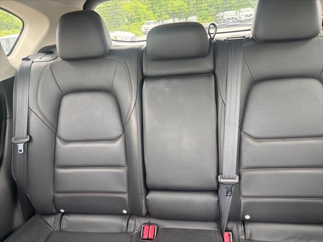 used 2022 Mazda CX-5 car, priced at $27,577