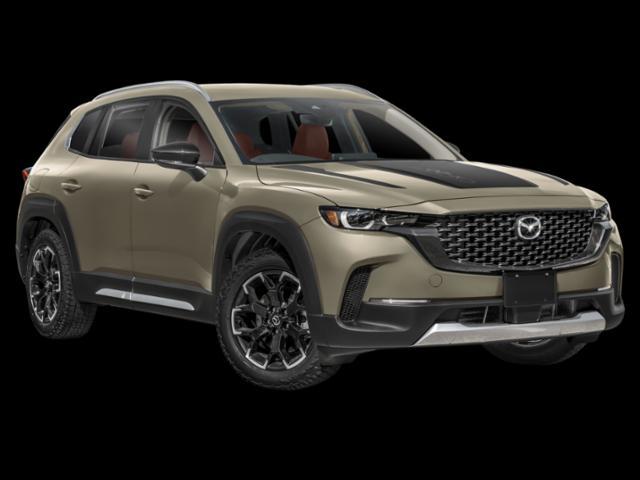 new 2025 Mazda CX-50 car, priced at $43,060