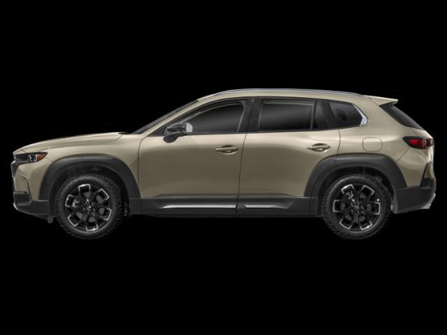 new 2025 Mazda CX-50 car, priced at $43,060