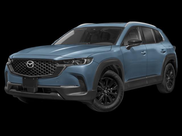 new 2025 Mazda CX-50 car, priced at $36,155