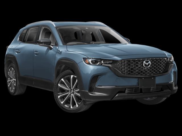 new 2025 Mazda CX-50 car, priced at $40,285