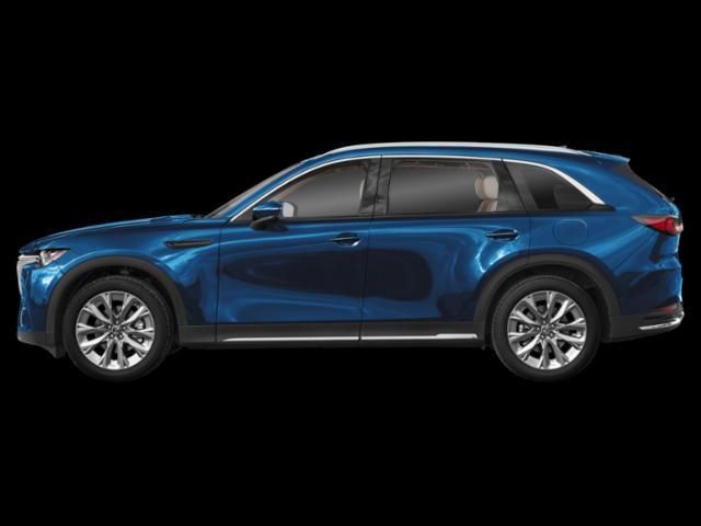 new 2025 Mazda CX-90 car, priced at $51,905