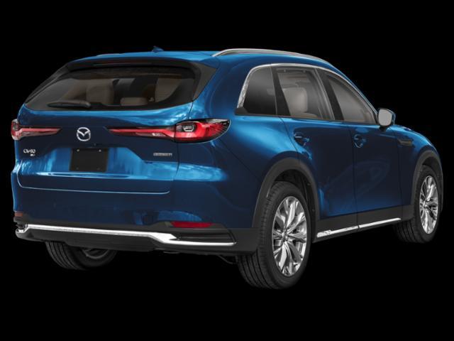 new 2025 Mazda CX-90 car, priced at $51,905