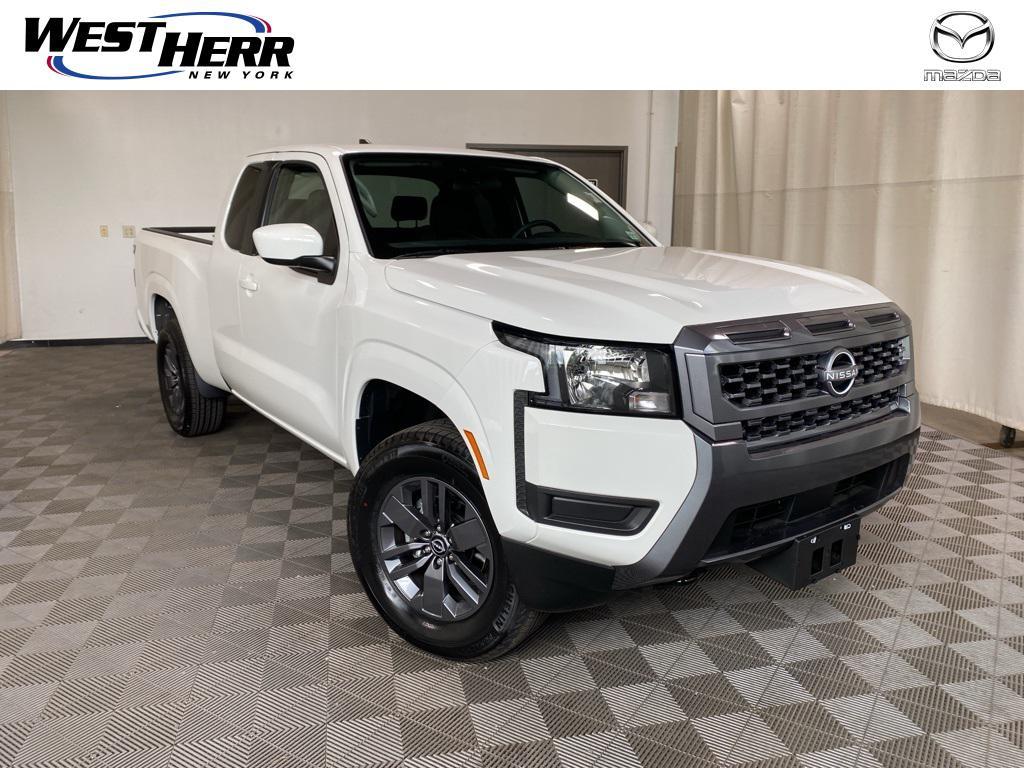 used 2025 Nissan Frontier car, priced at $31,987