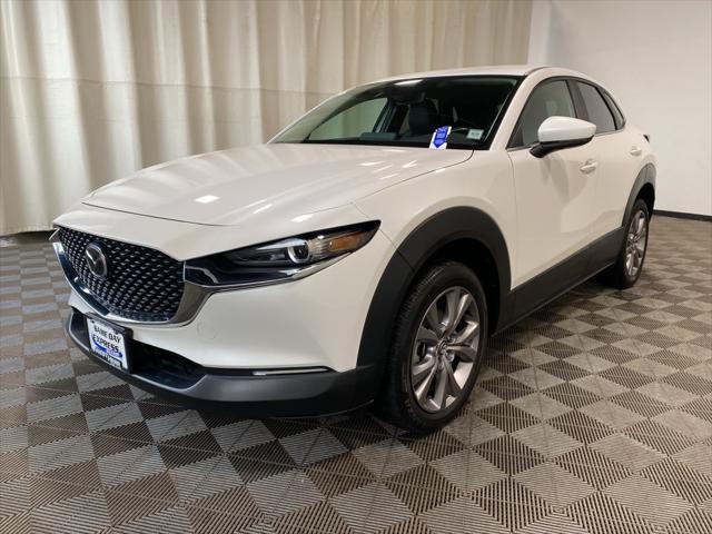 used 2022 Mazda CX-30 car, priced at $22,148