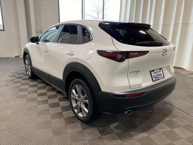 used 2022 Mazda CX-30 car, priced at $22,148