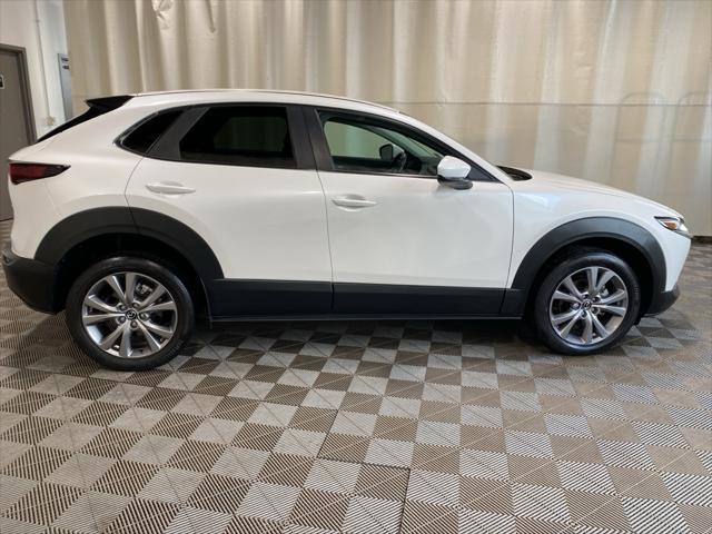 used 2022 Mazda CX-30 car, priced at $22,148