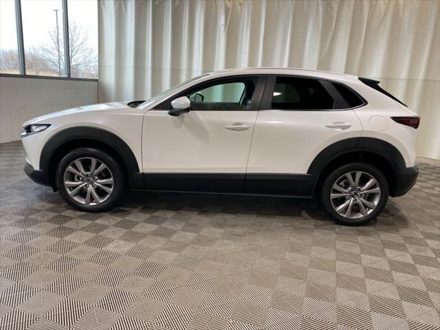 used 2022 Mazda CX-30 car, priced at $22,148