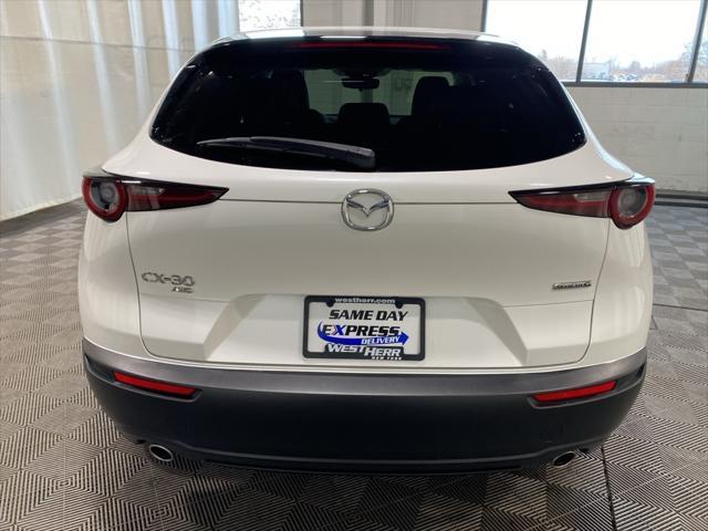 used 2022 Mazda CX-30 car, priced at $22,148