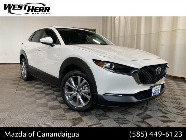 used 2022 Mazda CX-30 car, priced at $22,148