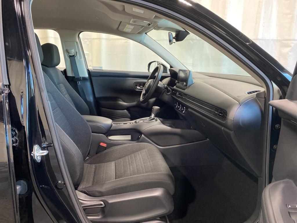 used 2023 Honda HR-V car, priced at $23,654