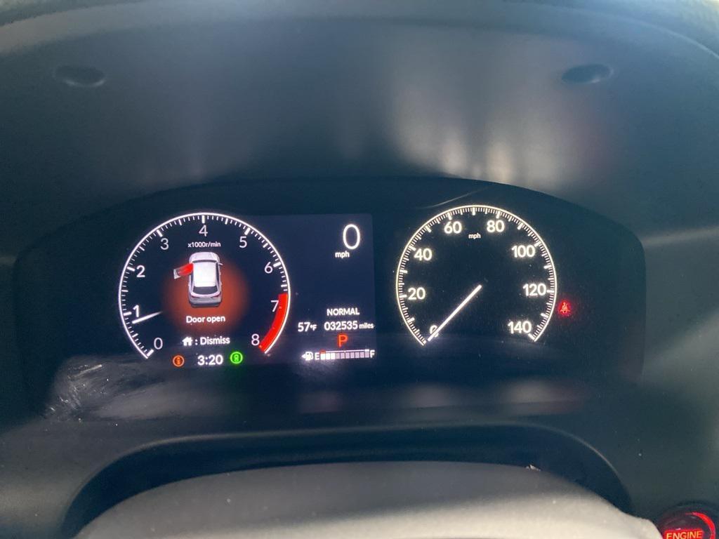 used 2023 Honda HR-V car, priced at $23,654