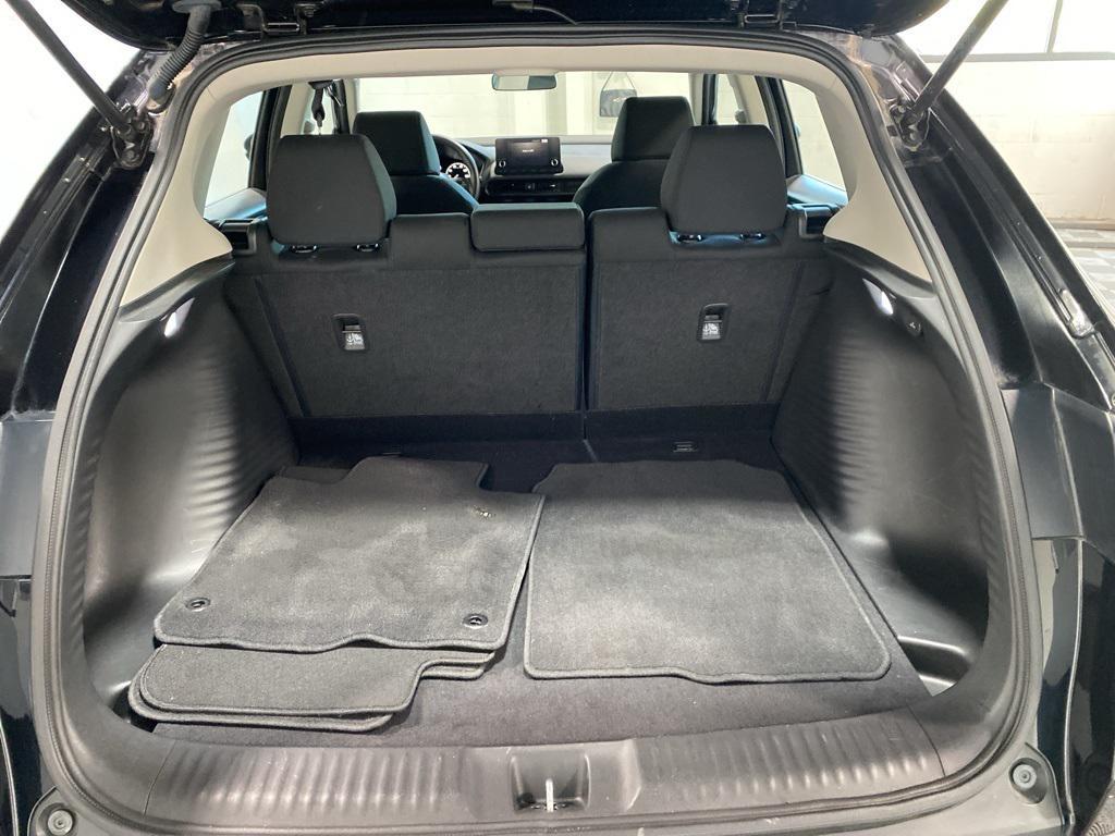 used 2023 Honda HR-V car, priced at $23,654