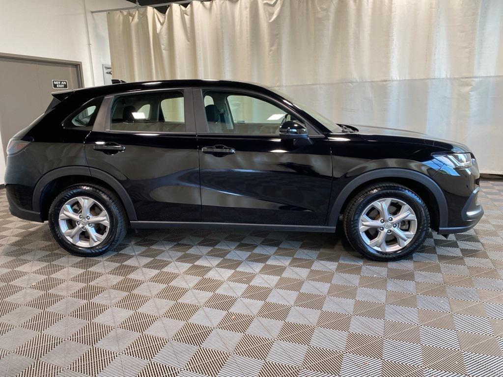 used 2023 Honda HR-V car, priced at $23,654