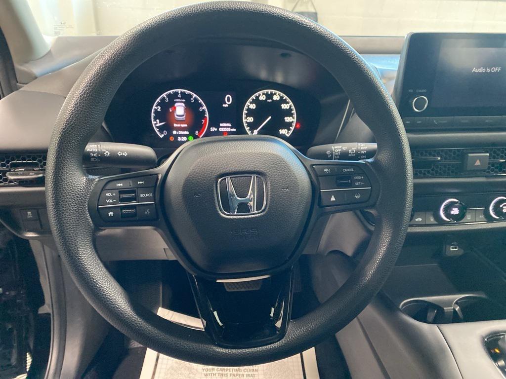 used 2023 Honda HR-V car, priced at $23,654