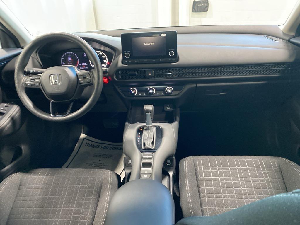 used 2023 Honda HR-V car, priced at $23,654