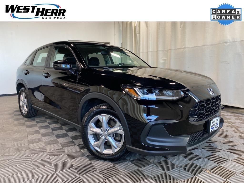 used 2023 Honda HR-V car, priced at $23,654