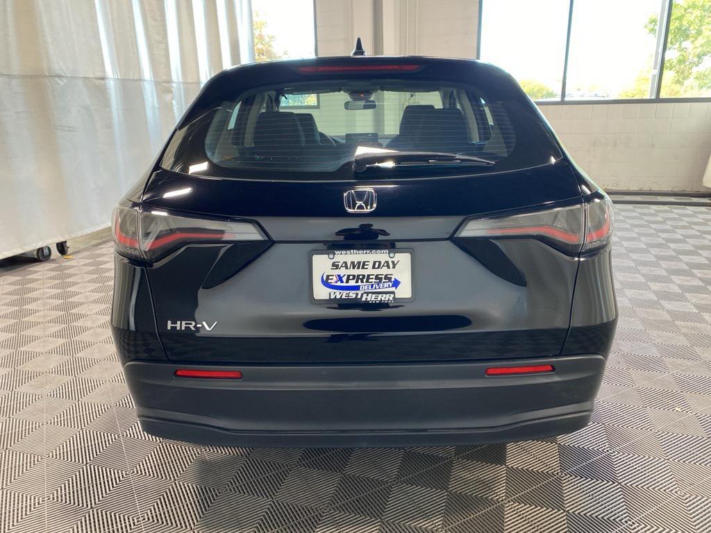 used 2023 Honda HR-V car, priced at $23,654