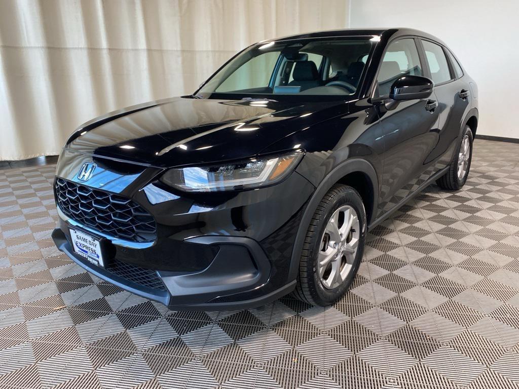 used 2023 Honda HR-V car, priced at $23,654