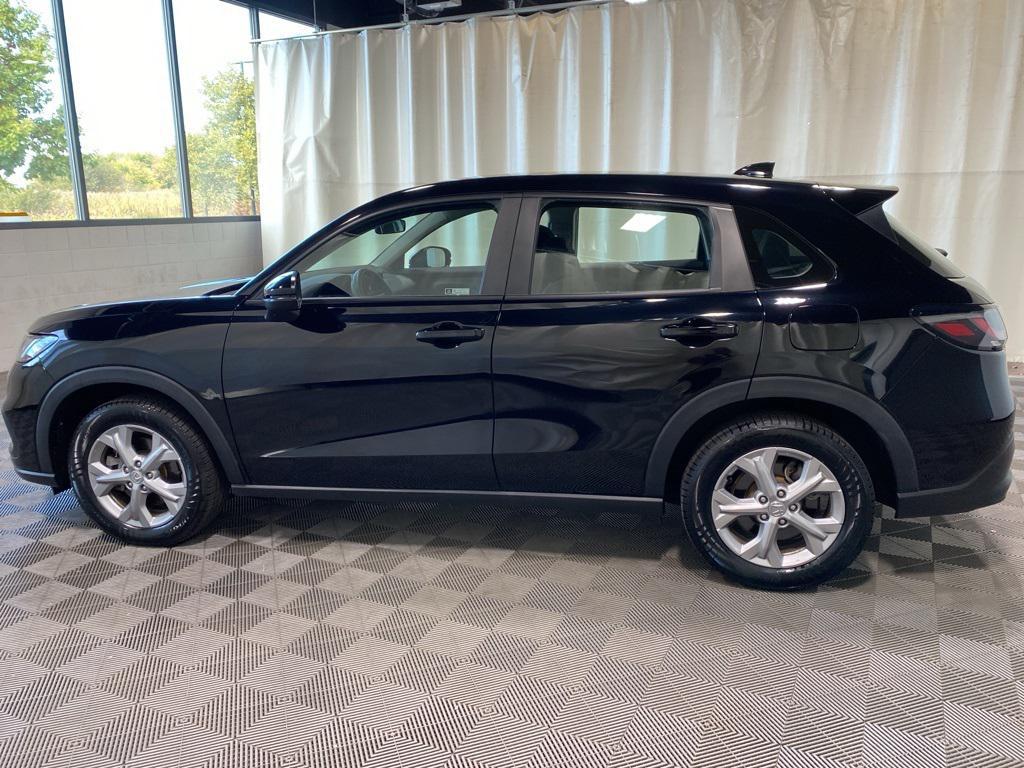 used 2023 Honda HR-V car, priced at $23,654