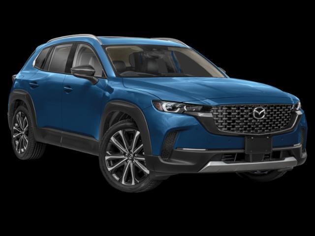 new 2025 Mazda CX-50 car, priced at $45,335