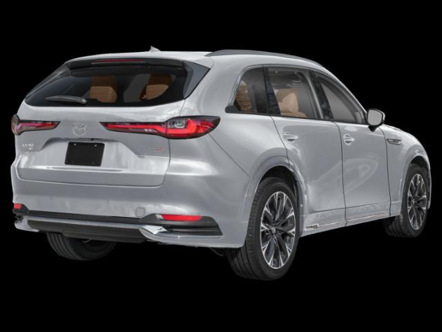 new 2025 Mazda CX-90 car, priced at $58,705