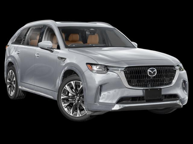 new 2025 Mazda CX-90 car, priced at $58,705