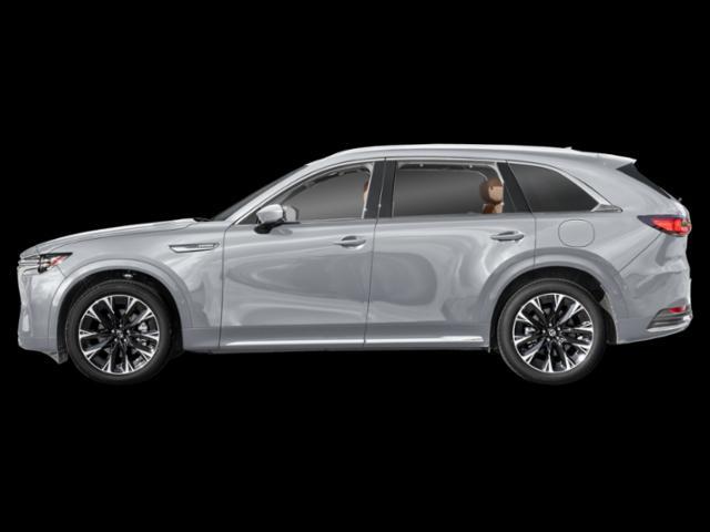 new 2025 Mazda CX-90 car, priced at $58,705