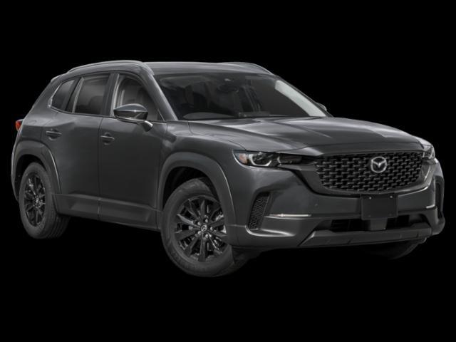 new 2025 Mazda CX-50 car, priced at $34,015