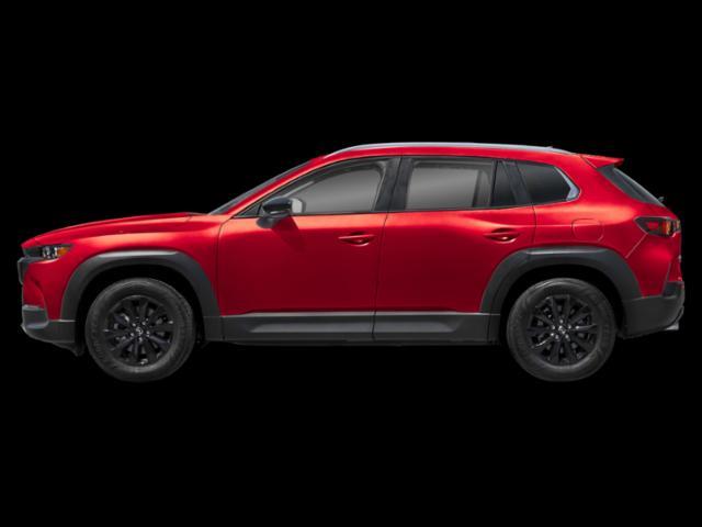 new 2025 Mazda CX-50 car, priced at $36,405