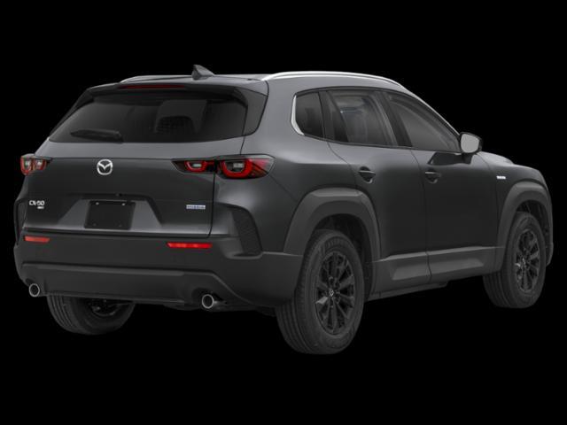 new 2025 Mazda CX-50 Hybrid car, priced at $36,775