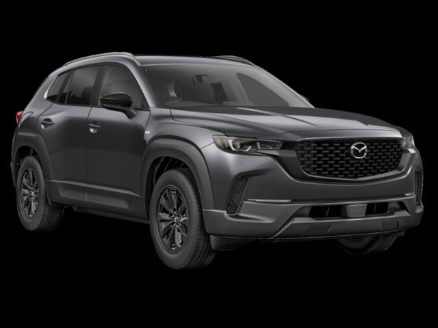 new 2025 Mazda CX-50 Hybrid car, priced at $36,775