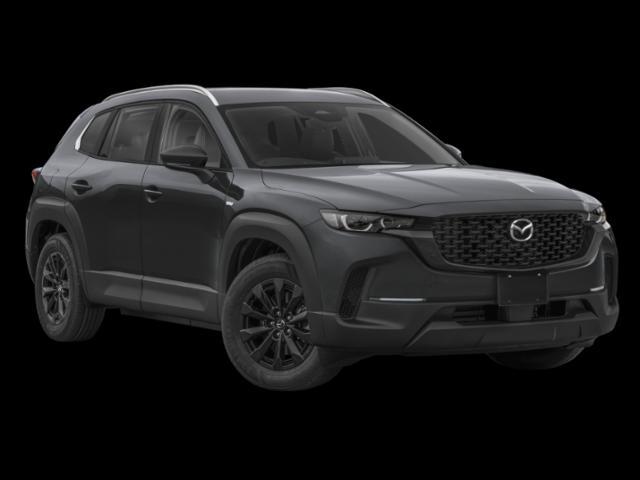 new 2025 Mazda CX-50 Hybrid car, priced at $36,775