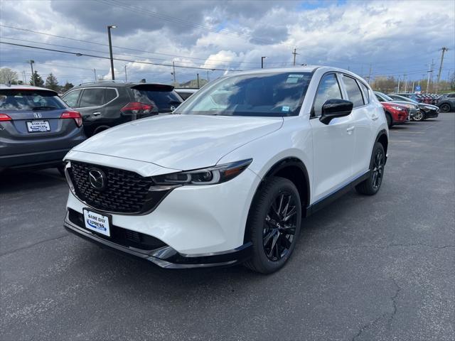 new 2024 Mazda CX-5 car, priced at $40,790