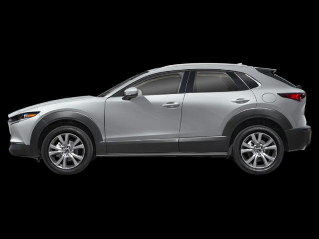 new 2025 Mazda CX-30 car, priced at $34,275