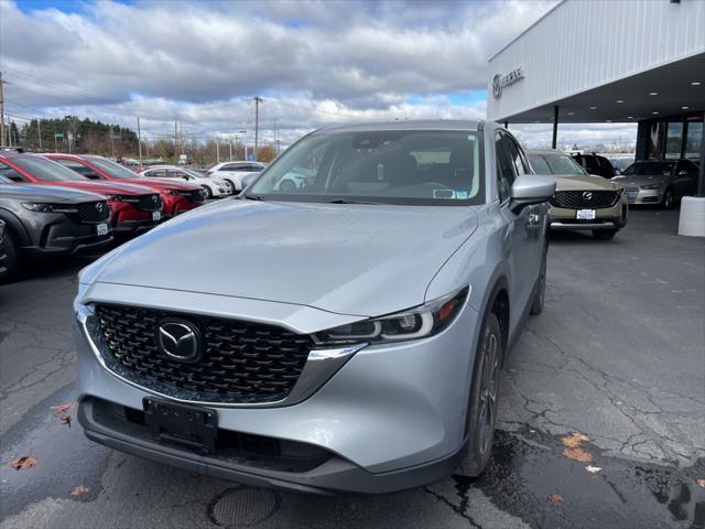 used 2022 Mazda CX-5 car, priced at $26,389