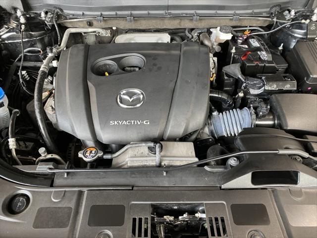 used 2021 Mazda CX-5 car, priced at $19,992