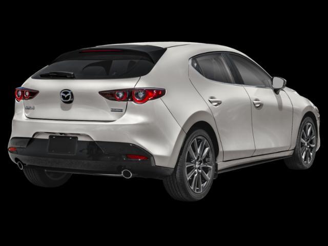 new 2025 Mazda Mazda3 car, priced at $28,995