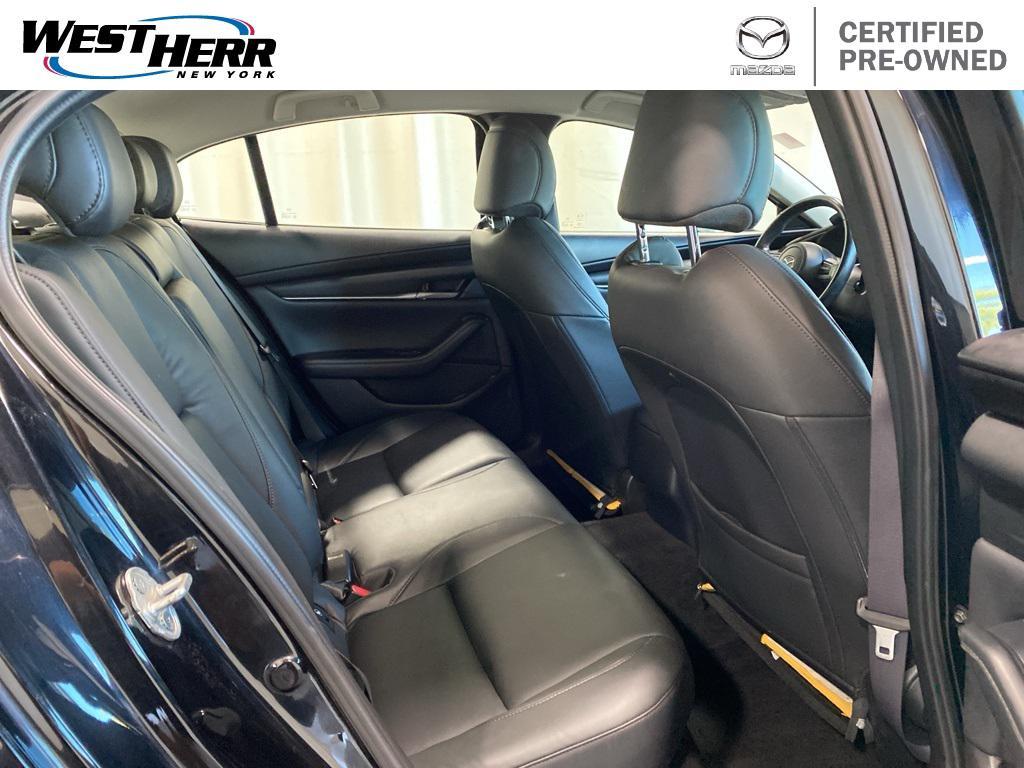 used 2021 Mazda Mazda3 car, priced at $19,701
