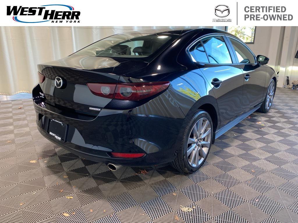 used 2021 Mazda Mazda3 car, priced at $19,701