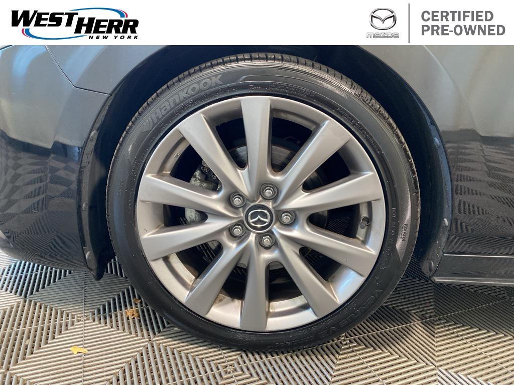 used 2021 Mazda Mazda3 car, priced at $19,701