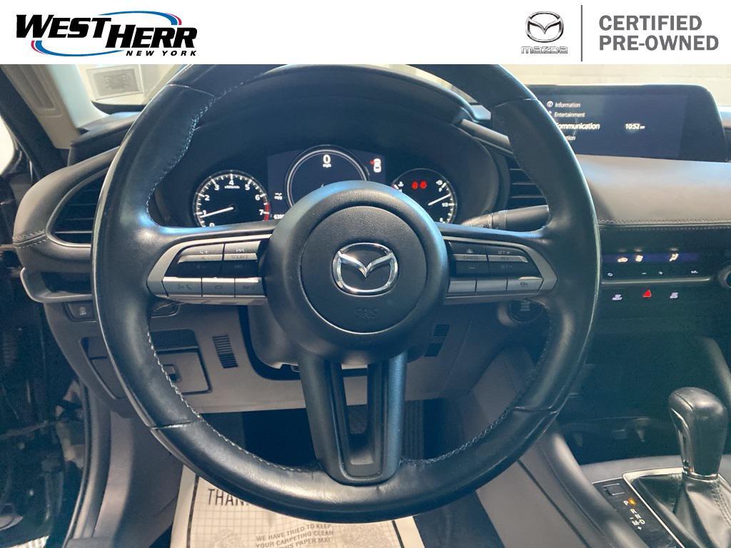 used 2021 Mazda Mazda3 car, priced at $19,701