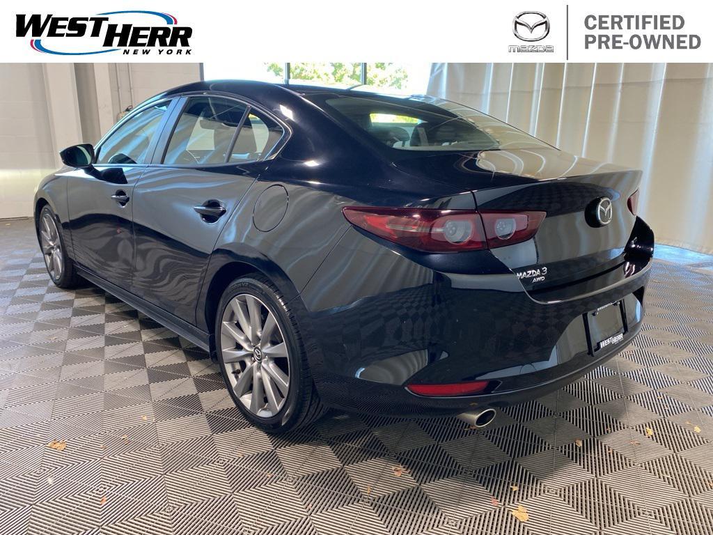 used 2021 Mazda Mazda3 car, priced at $19,701