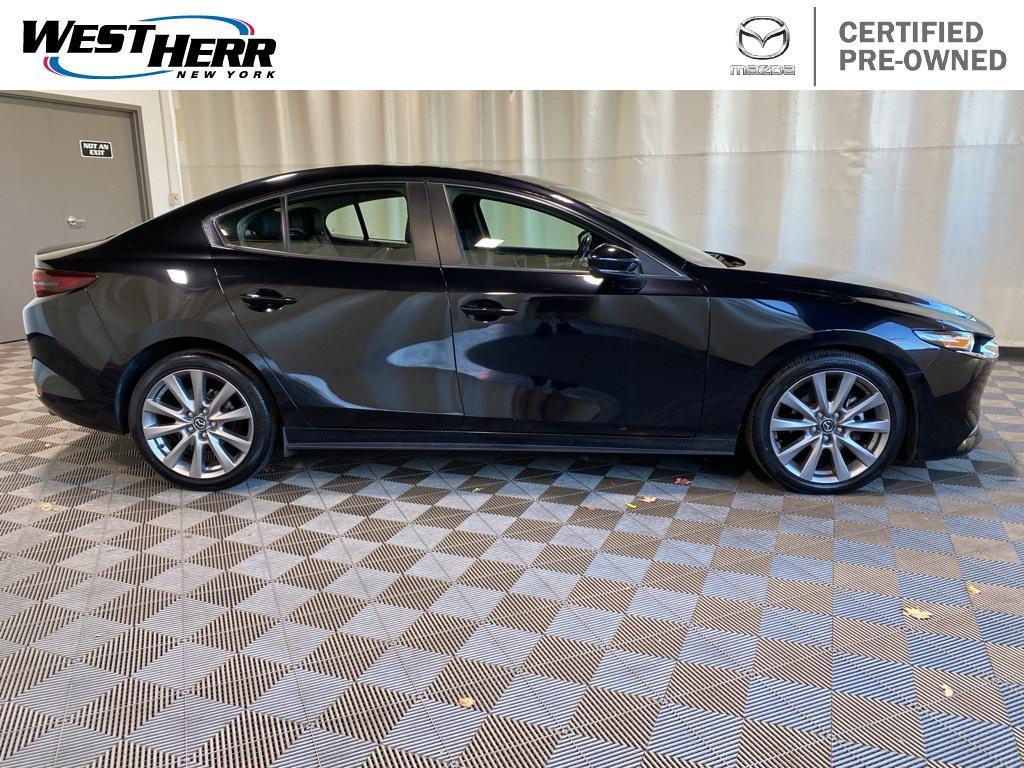 used 2021 Mazda Mazda3 car, priced at $19,701