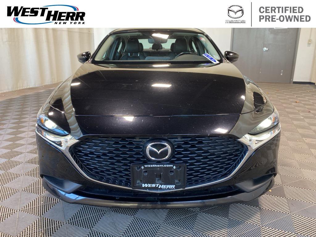 used 2021 Mazda Mazda3 car, priced at $19,701