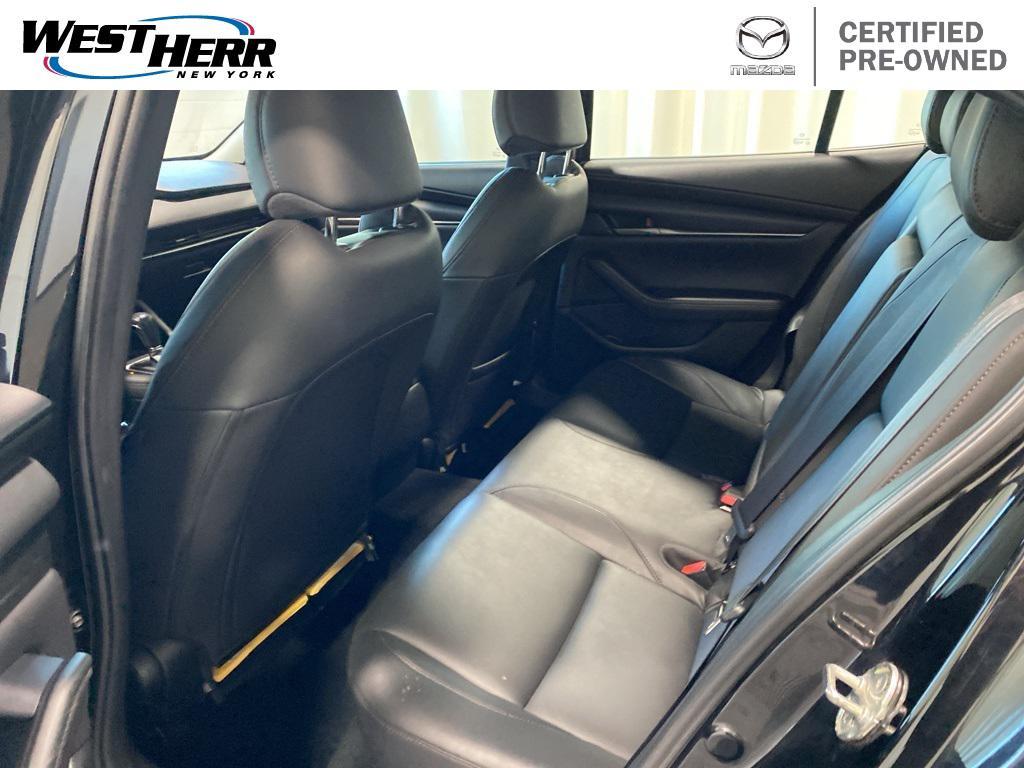used 2021 Mazda Mazda3 car, priced at $19,701
