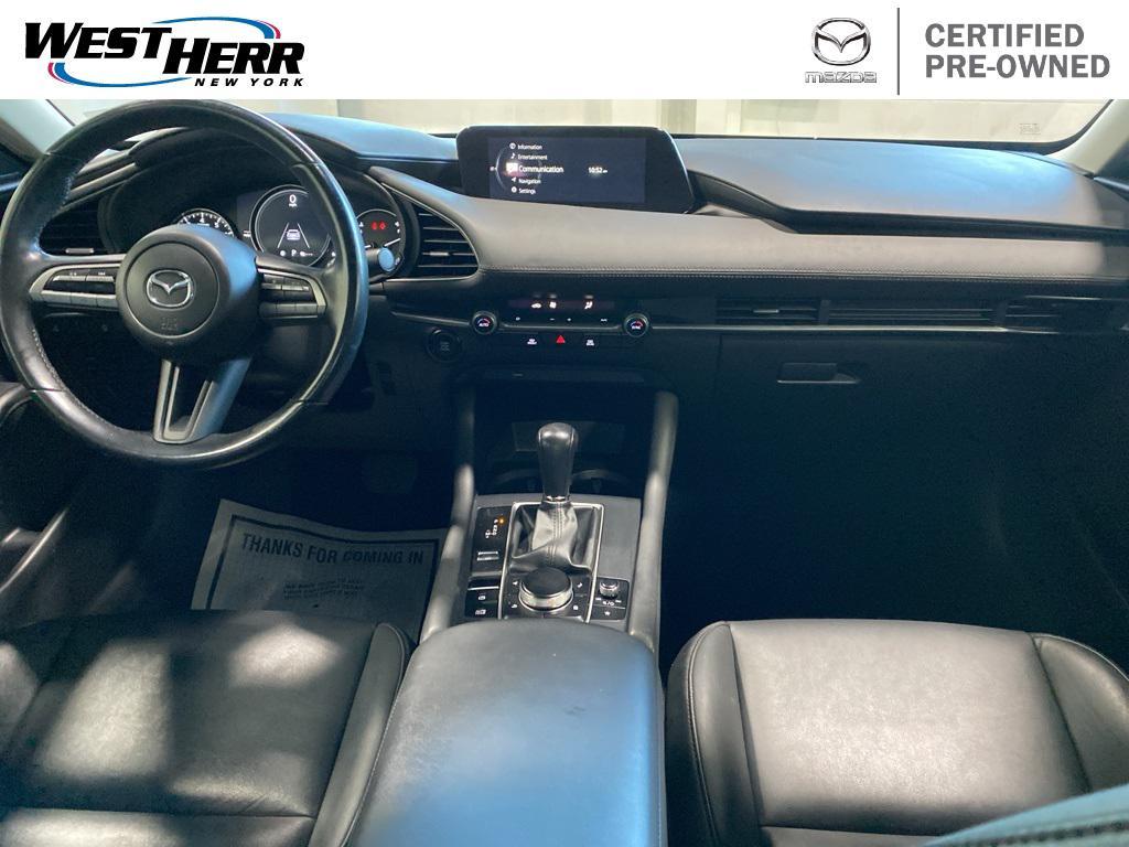 used 2021 Mazda Mazda3 car, priced at $19,701