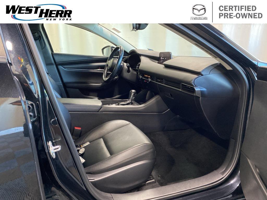 used 2021 Mazda Mazda3 car, priced at $19,701
