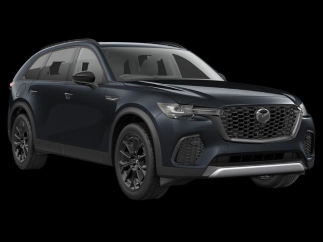 new 2025 Mazda CX-70 car, priced at $51,770