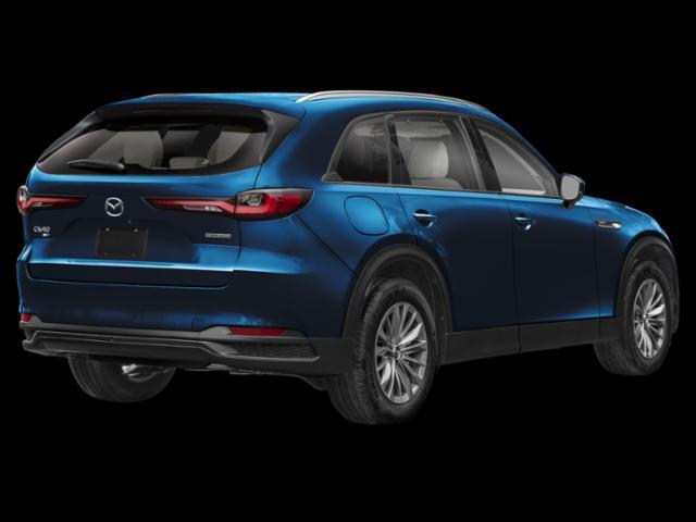 new 2025 Mazda CX-90 PHEV car, priced at $51,700